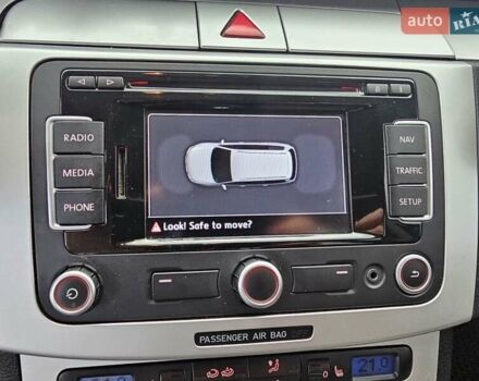 Синій Фольксваген Пассат, об'ємом двигуна 1.97 л та пробігом 320 тис. км за 6999 $, фото 100 на Automoto.ua