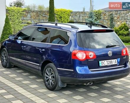 Синій Фольксваген Пассат, об'ємом двигуна 1.97 л та пробігом 320 тис. км за 6999 $, фото 2 на Automoto.ua