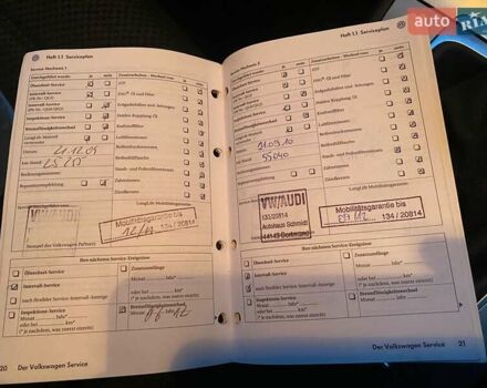 Синий Фольксваген Пассат, объемом двигателя 1.97 л и пробегом 307 тыс. км за 4900 $, фото 16 на Automoto.ua