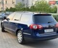 Синий Фольксваген Пассат, объемом двигателя 1.4 л и пробегом 219 тыс. км за 7000 $, фото 18 на Automoto.ua