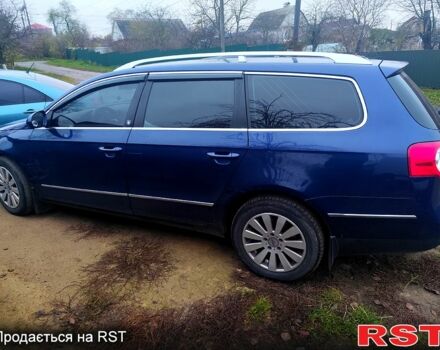 Синий Фольксваген Пассат, объемом двигателя 1.4 л и пробегом 179 тыс. км за 7100 $, фото 7 на Automoto.ua