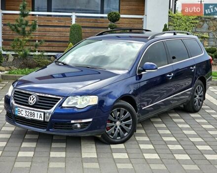 Синій Фольксваген Пассат, об'ємом двигуна 1.97 л та пробігом 320 тис. км за 6999 $, фото 17 на Automoto.ua