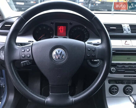 Синій Фольксваген Пассат, об'ємом двигуна 1.8 л та пробігом 167 тис. км за 7500 $, фото 20 на Automoto.ua