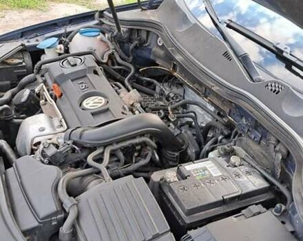 Синий Фольксваген Пассат, объемом двигателя 1.39 л и пробегом 187 тыс. км за 7500 $, фото 20 на Automoto.ua