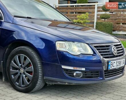 Синій Фольксваген Пассат, об'ємом двигуна 1.97 л та пробігом 320 тис. км за 6999 $, фото 58 на Automoto.ua