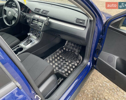 Синий Фольксваген Пассат, объемом двигателя 1.4 л и пробегом 141 тыс. км за 7150 $, фото 30 на Automoto.ua