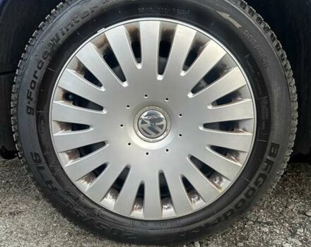 Синий Фольксваген Пассат, объемом двигателя 1.4 л и пробегом 248 тыс. км за 6950 $, фото 6 на Automoto.ua