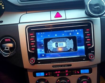 Синий Фольксваген Пассат, объемом двигателя 1.4 л и пробегом 179 тыс. км за 7100 $, фото 3 на Automoto.ua