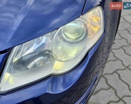 Синій Фольксваген Пассат, об'ємом двигуна 1.97 л та пробігом 320 тис. км за 6999 $, фото 47 на Automoto.ua