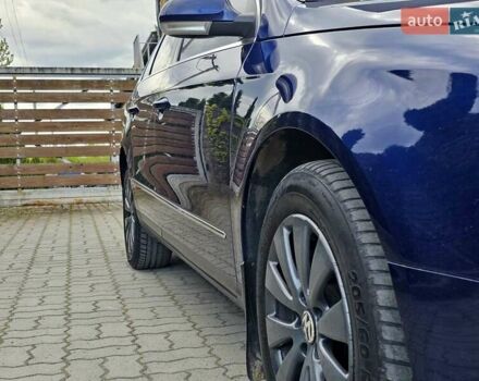 Синій Фольксваген Пассат, об'ємом двигуна 1.97 л та пробігом 320 тис. км за 6999 $, фото 60 на Automoto.ua