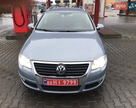 Синій Фольксваген Пассат, об'ємом двигуна 1.8 л та пробігом 167 тис. км за 7500 $, фото 7 на Automoto.ua