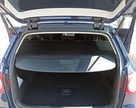 Синий Фольксваген Пассат, объемом двигателя 2 л и пробегом 339 тыс. км за 6600 $, фото 25 на Automoto.ua