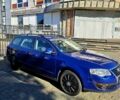 Синий Фольксваген Пассат, объемом двигателя 1.4 л и пробегом 222 тыс. км за 7500 $, фото 1 на Automoto.ua