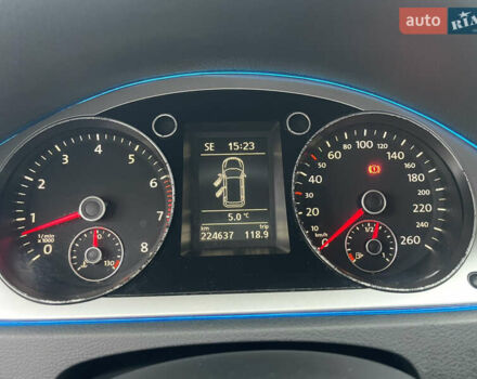 Синій Фольксваген Пассат, об'ємом двигуна 1.4 л та пробігом 224 тис. км за 6550 $, фото 12 на Automoto.ua