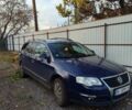 Синий Фольксваген Пассат, объемом двигателя 1.97 л и пробегом 280 тыс. км за 3500 $, фото 5 на Automoto.ua
