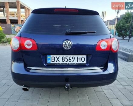 Синий Фольксваген Пассат, объемом двигателя 1.4 л и пробегом 240 тыс. км за 6000 $, фото 6 на Automoto.ua