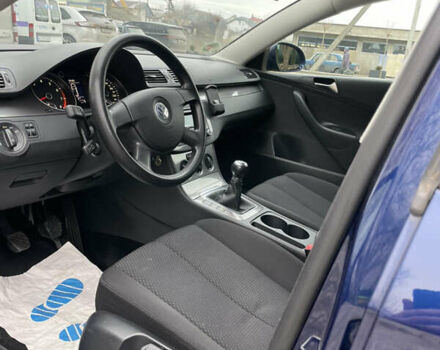 Синій Фольксваген Пассат, об'ємом двигуна 1.4 л та пробігом 248 тис. км за 6350 $, фото 18 на Automoto.ua