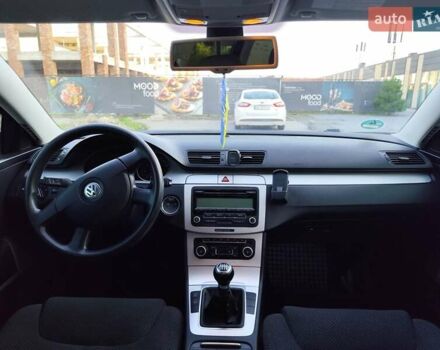 Синий Фольксваген Пассат, объемом двигателя 1.4 л и пробегом 240 тыс. км за 6000 $, фото 21 на Automoto.ua