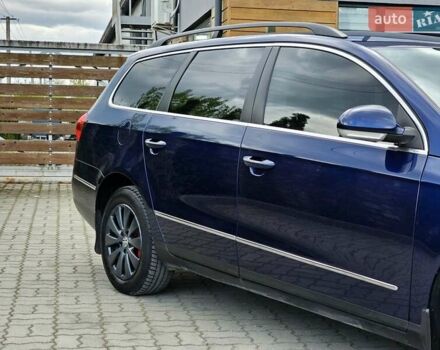 Синій Фольксваген Пассат, об'ємом двигуна 1.97 л та пробігом 320 тис. км за 6999 $, фото 68 на Automoto.ua