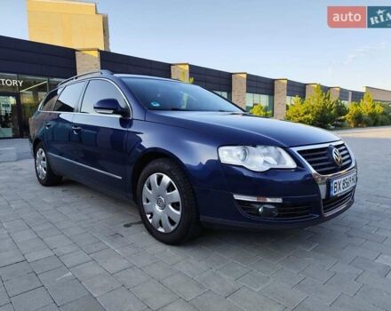 Синий Фольксваген Пассат, объемом двигателя 1.4 л и пробегом 240 тыс. км за 6000 $, фото 17 на Automoto.ua