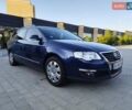 Синий Фольксваген Пассат, объемом двигателя 1.4 л и пробегом 240 тыс. км за 6000 $, фото 17 на Automoto.ua