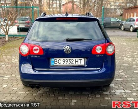 Синій Фольксваген Пассат, об'ємом двигуна 2 л та пробігом 0 тис. км за 6200 $, фото 6 на Automoto.ua