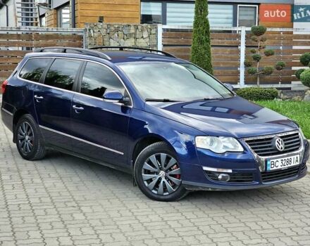 Синій Фольксваген Пассат, об'ємом двигуна 1.97 л та пробігом 320 тис. км за 6999 $, фото 7 на Automoto.ua