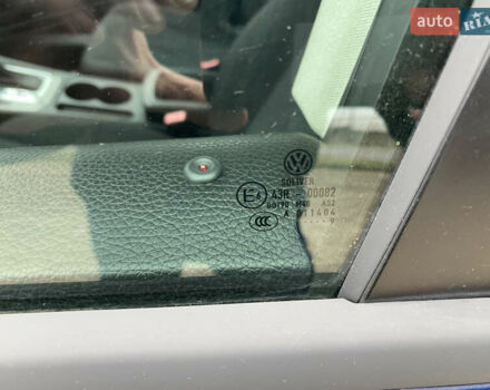 Синий Фольксваген Пассат, объемом двигателя 1.4 л и пробегом 141 тыс. км за 7150 $, фото 19 на Automoto.ua