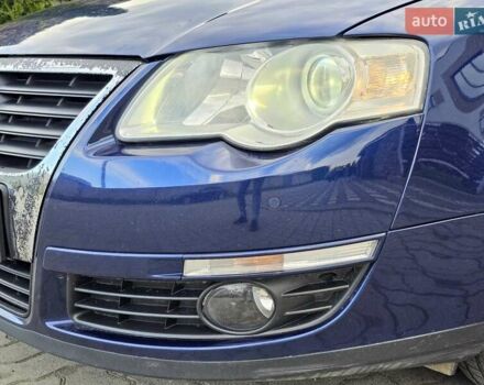 Синій Фольксваген Пассат, об'ємом двигуна 1.97 л та пробігом 320 тис. км за 6999 $, фото 62 на Automoto.ua