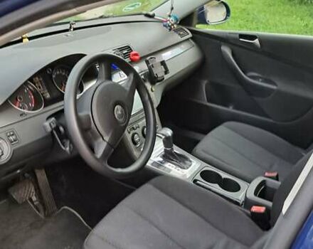 Синий Фольксваген Пассат, объемом двигателя 1.39 л и пробегом 187 тыс. км за 7500 $, фото 14 на Automoto.ua