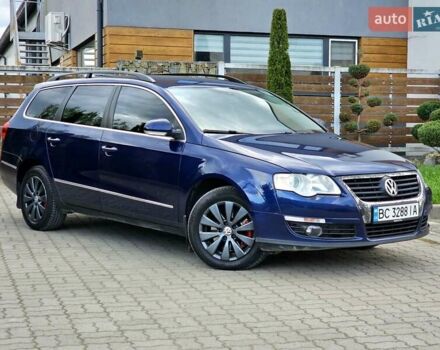 Синій Фольксваген Пассат, об'ємом двигуна 1.97 л та пробігом 320 тис. км за 6999 $, фото 8 на Automoto.ua