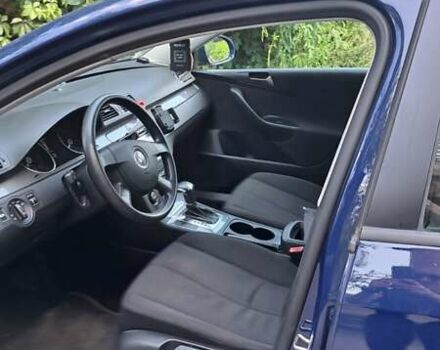 Синий Фольксваген Пассат, объемом двигателя 1.39 л и пробегом 187 тыс. км за 7500 $, фото 16 на Automoto.ua