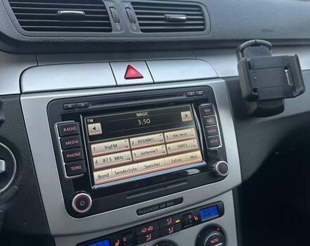 Синий Фольксваген Пассат, объемом двигателя 1.4 л и пробегом 248 тыс. км за 6950 $, фото 31 на Automoto.ua