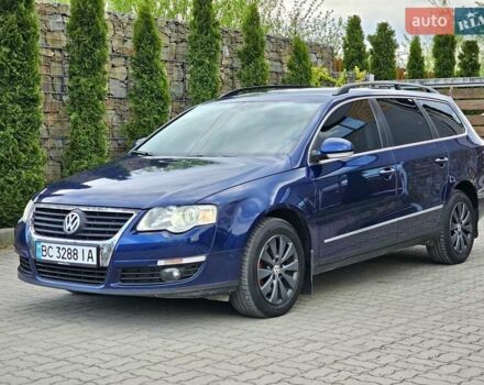 Синій Фольксваген Пассат, об'ємом двигуна 1.97 л та пробігом 320 тис. км за 6999 $, фото 15 на Automoto.ua