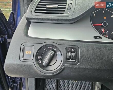 Синій Фольксваген Пассат, об'ємом двигуна 1.97 л та пробігом 320 тис. км за 6999 $, фото 97 на Automoto.ua