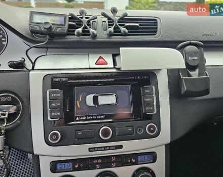 Синій Фольксваген Пассат, об'ємом двигуна 1.97 л та пробігом 320 тис. км за 6999 $, фото 101 на Automoto.ua