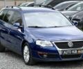 Синій Фольксваген Пассат, об'ємом двигуна 1.97 л та пробігом 353 тис. км за 6500 $, фото 1 на Automoto.ua