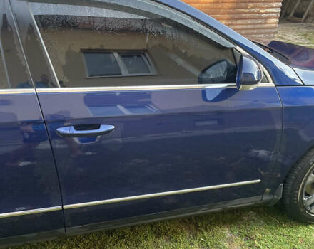 Синий Фольксваген Пассат, объемом двигателя 2 л и пробегом 350 тыс. км за 7100 $, фото 21 на Automoto.ua