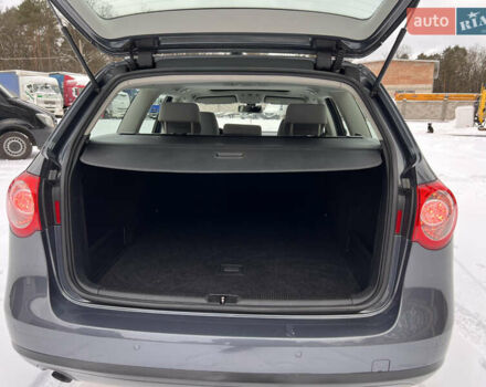 Синій Фольксваген Пассат, об'ємом двигуна 1.4 л та пробігом 219 тис. км за 6700 $, фото 15 на Automoto.ua