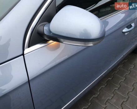 Синій Фольксваген Пассат, об'ємом двигуна 1.8 л та пробігом 167 тис. км за 7500 $, фото 10 на Automoto.ua