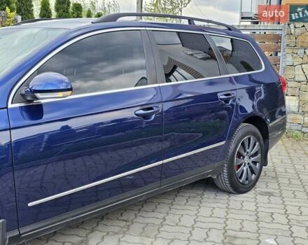 Синій Фольксваген Пассат, об'ємом двигуна 1.97 л та пробігом 320 тис. км за 6999 $, фото 46 на Automoto.ua