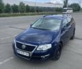 Синий Фольксваген Пассат, объемом двигателя 1.4 л и пробегом 255 тыс. км за 6300 $, фото 2 на Automoto.ua