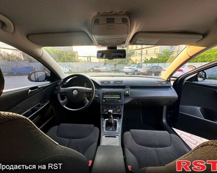 Синий Фольксваген Пассат, объемом двигателя 1.4 л и пробегом 219 тыс. км за 7000 $, фото 6 на Automoto.ua