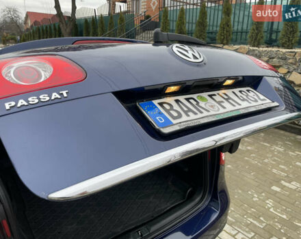 Синій Фольксваген Пассат, об'ємом двигуна 1.4 л та пробігом 248 тис. км за 6350 $, фото 6 на Automoto.ua