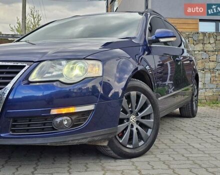 Синій Фольксваген Пассат, об'ємом двигуна 1.97 л та пробігом 320 тис. км за 6999 $, фото 38 на Automoto.ua