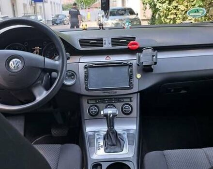 Синий Фольксваген Пассат, объемом двигателя 1.39 л и пробегом 187 тыс. км за 7500 $, фото 10 на Automoto.ua