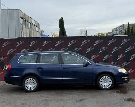 Синий Фольксваген Пассат, объемом двигателя 1.4 л и пробегом 247 тыс. км за 7800 $, фото 3 на Automoto.ua
