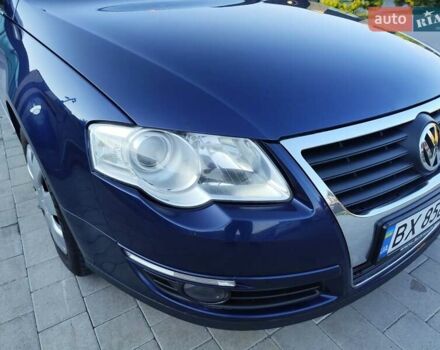 Синий Фольксваген Пассат, объемом двигателя 1.4 л и пробегом 240 тыс. км за 6000 $, фото 10 на Automoto.ua