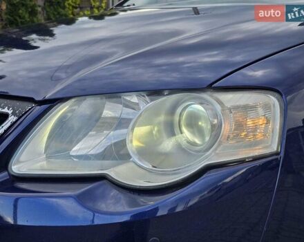 Синій Фольксваген Пассат, об'ємом двигуна 1.97 л та пробігом 320 тис. км за 6999 $, фото 37 на Automoto.ua