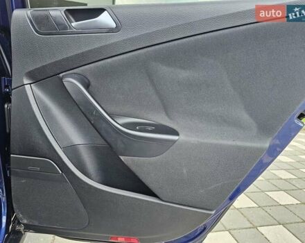 Синій Фольксваген Пассат, об'ємом двигуна 1.97 л та пробігом 320 тис. км за 6999 $, фото 117 на Automoto.ua